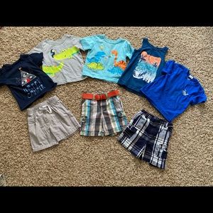 2T/24 Months Boys Clothing